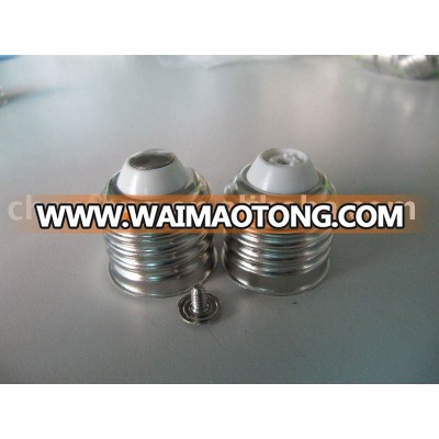 Solder free Weld free Lamp holder E27 LAMP BASE