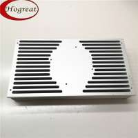 High quality Cooling Aluminium Extrusion Heat Sink Led High Bay Profile with Best Price