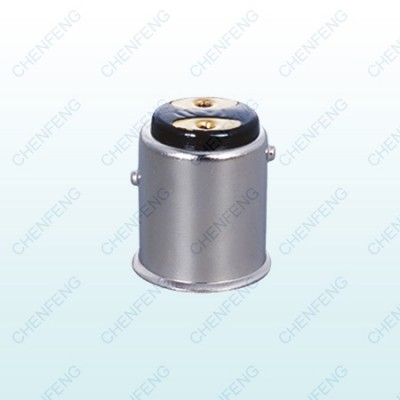 AUTO LAMP BASE BAY15D/19 NI