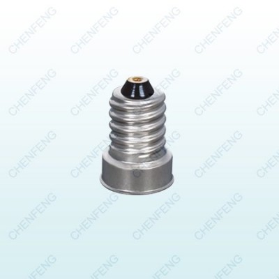 LED E14/25x17 NI SCREW SHELL