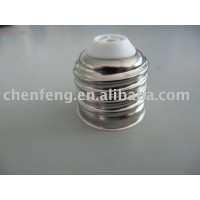 LED LAMP HOLDER Solder free E27