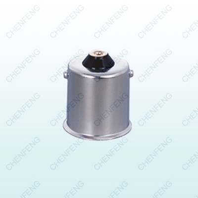 LAMP CAP BA15S/19 NI AUTO LAMP BASE