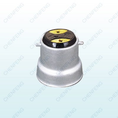 B22D/25x26 AL LAMP CAP