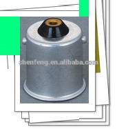 BULB CAP BA15S/19 AL AUTO LAMP BASE