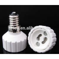 Light Adapter E14 To GU10 Adapter, E14 to GU10 LED Lamp holder