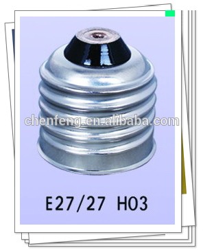 E27 energy saving Lamp Holder/Base