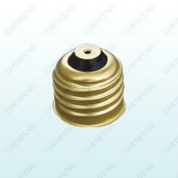 E27/27 BRASS LAMP HOLDER