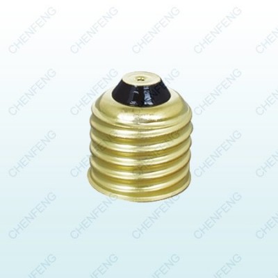 E27 LAMP HOLDER BRASS