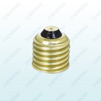 E27 LAMP HOLDER BRASS