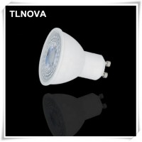 LED Spotlight 5W 7W GU10 MR16 E14 E27 Directional LED Bulb Light 36 38degree COB LED Lamp cup CE Rohs FCC TUV